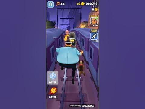 O que é o desafio no coins no Subway Surfers? - Canaltech