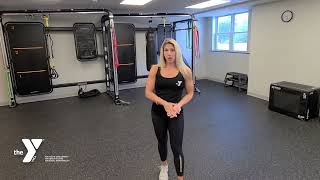 1 Eccentric Focused Split Squat