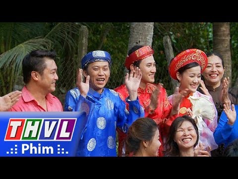 Video THVL | Người nhà quê - Tập cuối[7]: Tức giận nhóm Rô... - youtube