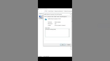 Change Network Speed & Duplex to 1Gbps Full Duplex | speed duplex in windows 10 #shorts #viral