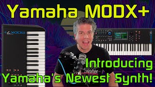 Introducing Yamahas Newest Synth: The MODX+
The rumors can no longer be contained, so much information has leaked about the new MODX+ that we can now present it in one place. We talk about what features and improvements we can expect to see on the new MODX+, and some educated guesses on what the future holds for MODX+ and Montage.
September 1 update: Well its out, and its pretty much exactly what was expected: 1.75GB memory, additional FM-X polyphony (128 vs 64 voices) and rubberized mod/pitch wheels. No mention of AN-X. Seamless Sound Switching is still limited to performances with 4 parts (unlike the 8 parts of Montage).
#Yamaha #MODX+ #Montage Introducing Yamahas Newest Synth: The MODX+