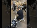 My son putting in the work