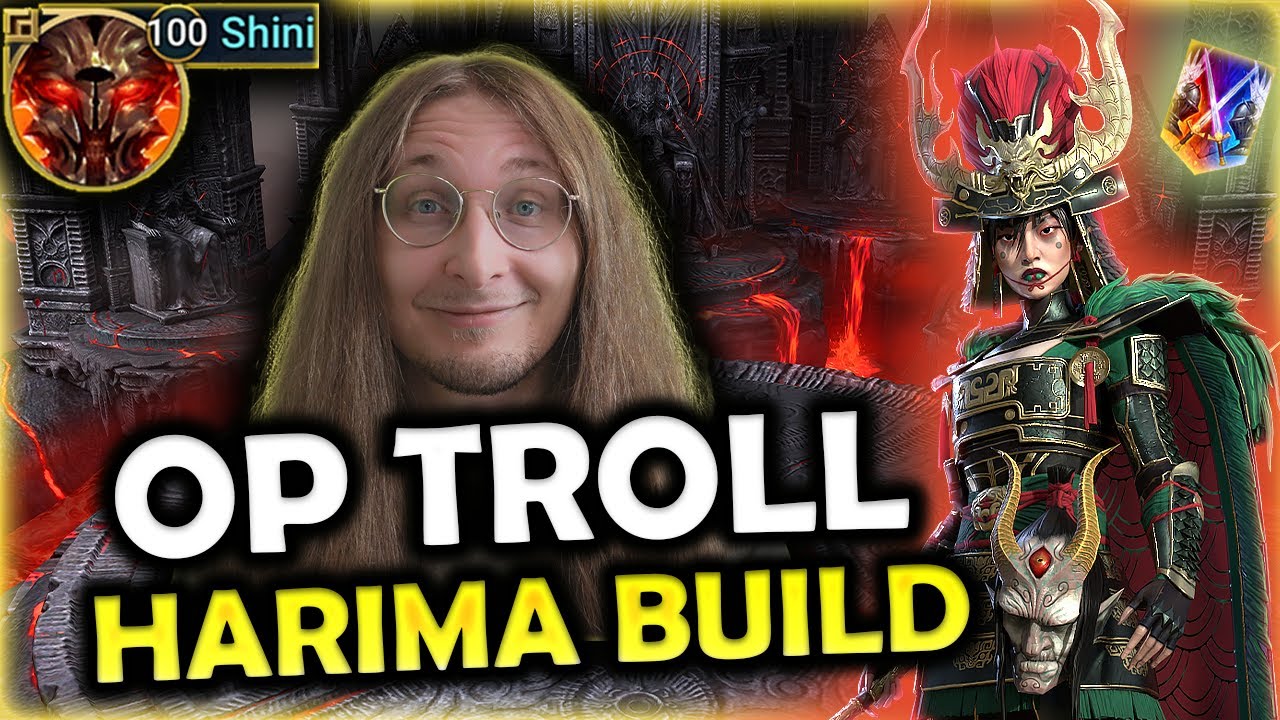 Live Arena Offseason Memery & Domination I RAID: Shadow Legends