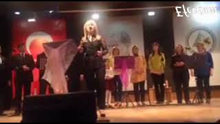 Elif Yilmaz - Sen Kalem Ol Bende Kağıt Yaz Beni Yarim Yarim