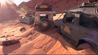 RC CWR The Sand Dunes of Logandale Nevada