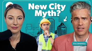 The "Empty Land" Myth: Why Canada Can’t Just Sprout New Cities
