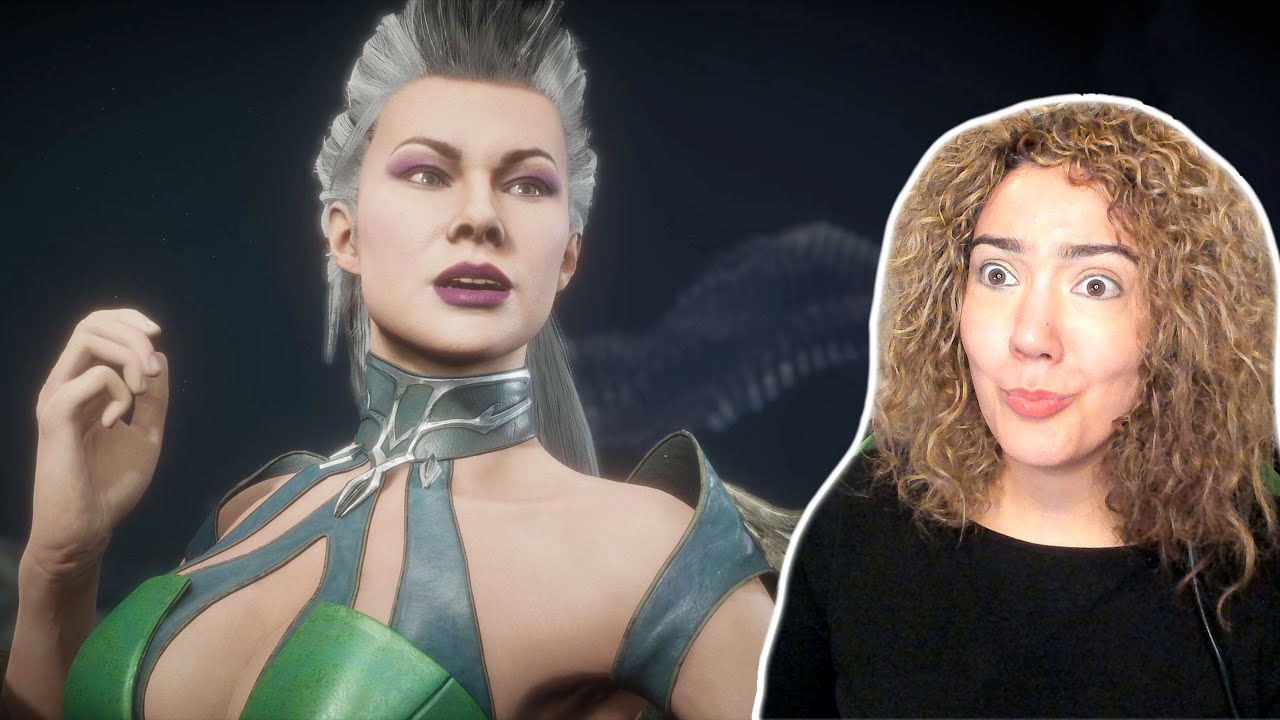 Flawless Block Attacks Feel SO GOOD! Mortal Kombat 11 Matches YouTube