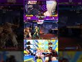 SF6 High Level Match #sf6 #streetfighter6 #streetfighter #sf6replays #fightinggames #fighting