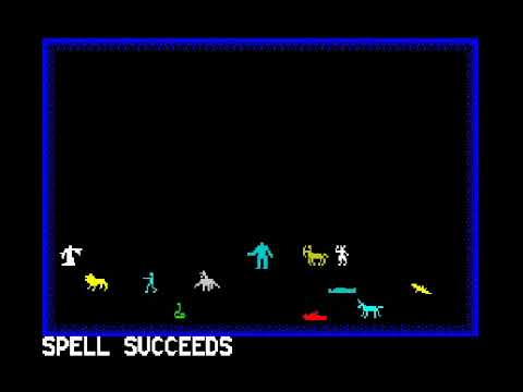 Chaos (ZX Spectrum) - YouTube
