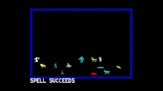Chaos (ZX Spectrum) - YouTube