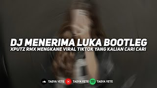 Download Lagu DJ MENERIMA LUKA BOOTLEG XPUTZ RMX MENGKANE DJ VIRAL TIKTOK TERBARU 2026 MP3