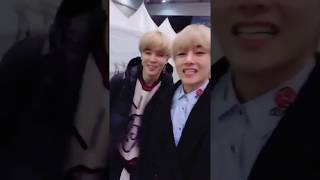 [180111] BTS TWITTER VIDEO - JM & V