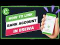 How to Link Bank Account in eSewa