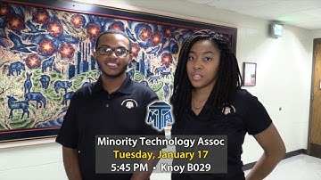 Techies Today – January 17, 2017 – Purdue Polytechnic