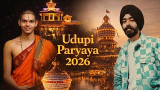 Dwapara Song Jaskaran Singh Live At Udupi Paryaya 2026