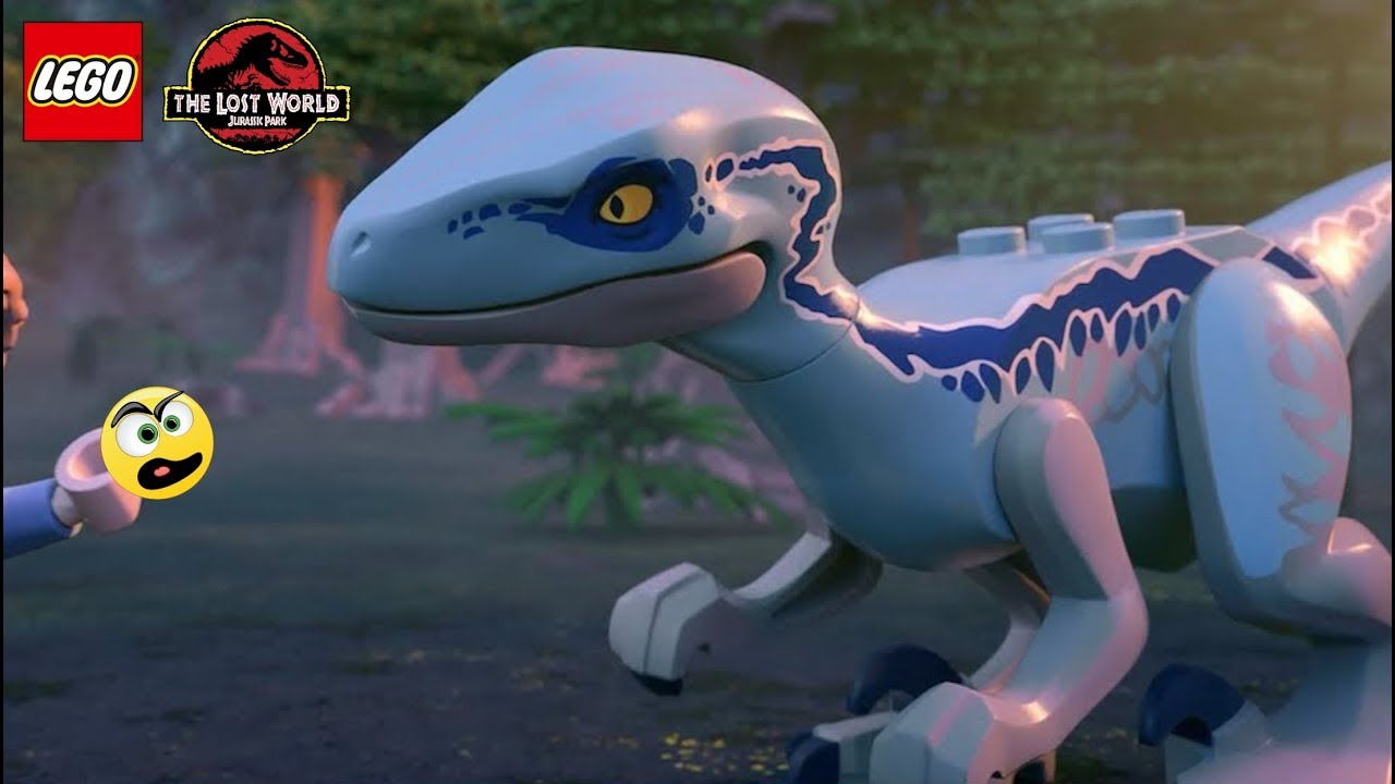 Jogo do lego do dinossauro