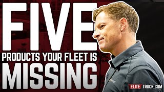 Crucial Equipment Your Vehicle Fleet Is MISSING (Inside NAFA 2025)