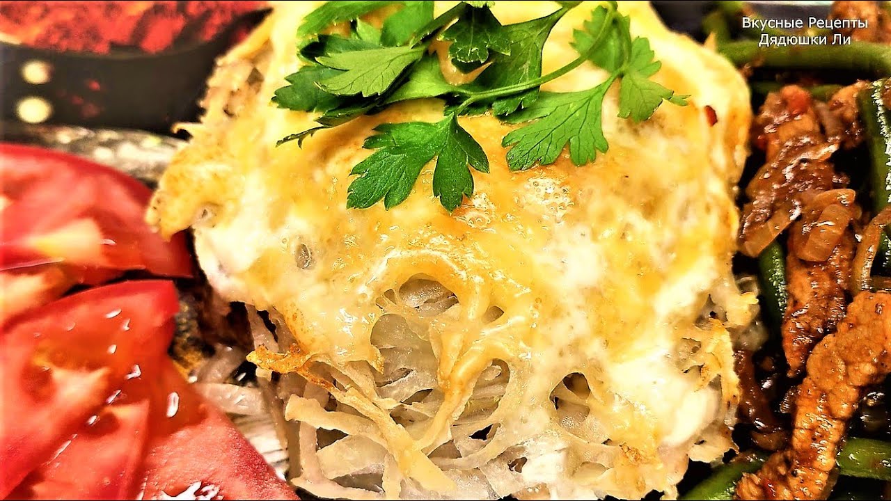 Жареный Сыр Чечил Рецепт С Фото