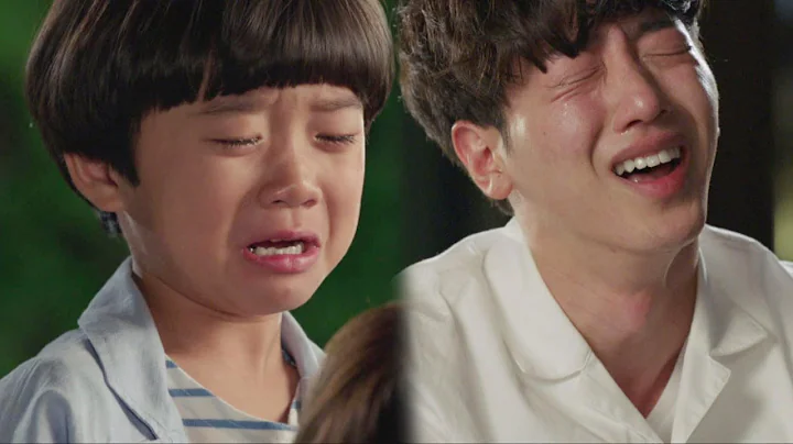 Lee Tae Sun can't stop crying with Cho Yeon Ho!  Entertainer  EP12