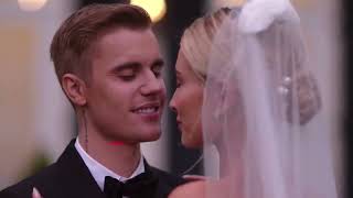 Justin \& Hailey - One Less Lonely Girl