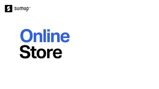 SumUp Online Store | Product Demo screenshot 2