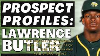 BASEBALL |  A's Lawrence Butler Signs 7-Year, $66.5M Extension: Future Star!