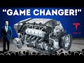 Elon Musk: “This New Engine Will Destroy The Entire EV Industry!"