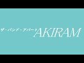 【ギター,ベースTAB譜】the band apart - AKIRAM (シンセの音色で)