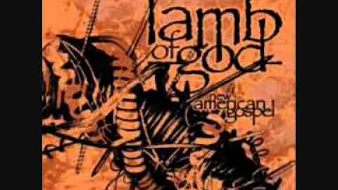 Lamb of God - Terror and hubris in the house of Fr...