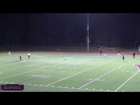 Weston High School vs Masconomet Regional High School Mens Varsity Lacrosse