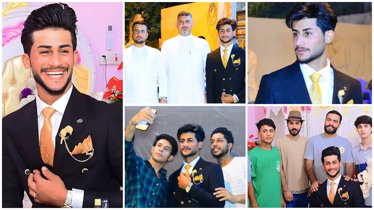 حفل زفاف الحبيب حكيم العبادي الف الف مبروك البصره #قضاء_الدير