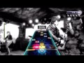 Rock band 3 1st ever the duel 100 fc expert guitar