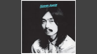 Video thumbnail of "Haruomi Hosono - Jūsho Futei Mushoku Tei Shūnyū"