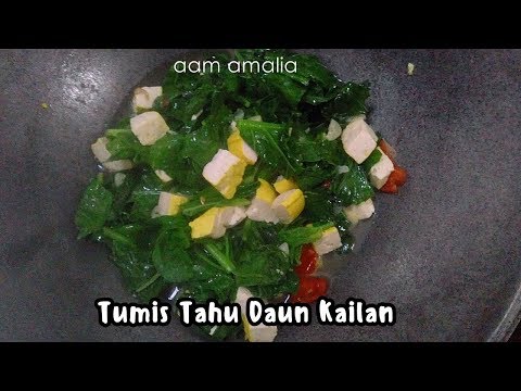 resep-tumis-tahu-daun-kailan-ala-masakan-rumahan