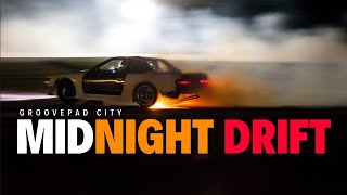 Midnight Drift Phonk Music Groovepad City Official