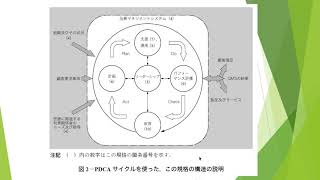 JISQ15001・10改善　音声ガイド付き