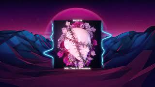 MKJ TIME ft EVANGELIA - [PAUZ19] / Audio video