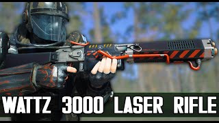 A PEAK Energy Weapon - Fallout 4 Mod