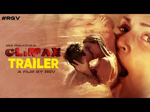 CLIMAX Trailer | Mia Malkova | Ram Gopal Varma | RGV's #Climax | Latest 2020 Movie Trailers