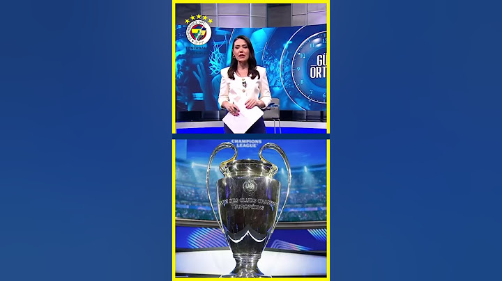 Fenerbahçe'nin Uefa Şampiyonlar Ligi 3. Eleme Turu'ndaki Muhtemel Rakipleri Belli Oldu