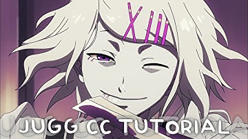 Alight Motion Tutorial Easy Jugg/Glitch CC