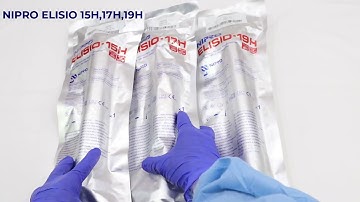 Nipro Elisio 15H / 17H / 19H