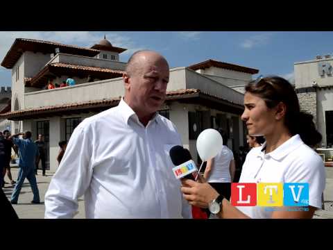 LTV.GE - მესხური ფესტივალი: გიორგი კოპაძე