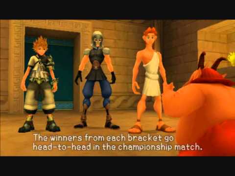 KINGDOM HEARTS on X: @finalfantasyvii We met Zack by the Olympus Coliseum  in Kingdom Hearts Birth by Sleep! It may be time for a Reunion.   / X