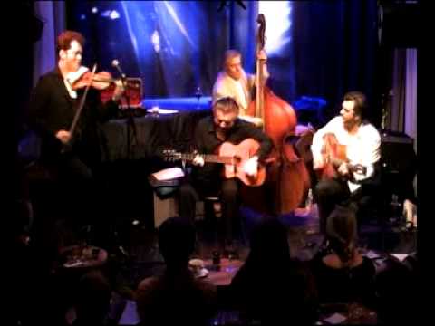 Daniel John Martin & Patrick Saussois au Duc des L...