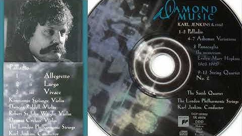 Karl Jenkins: Palladio, London Philharmonic Strings