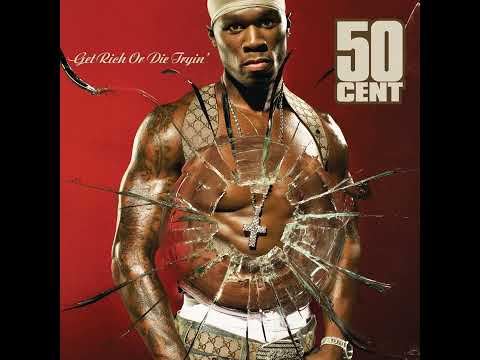 50 Cent - Wanksta (Clean)