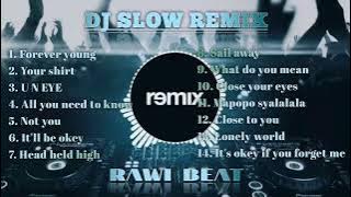 DJ SLOW || RAWI BEAT PILIHAN TERBAIK