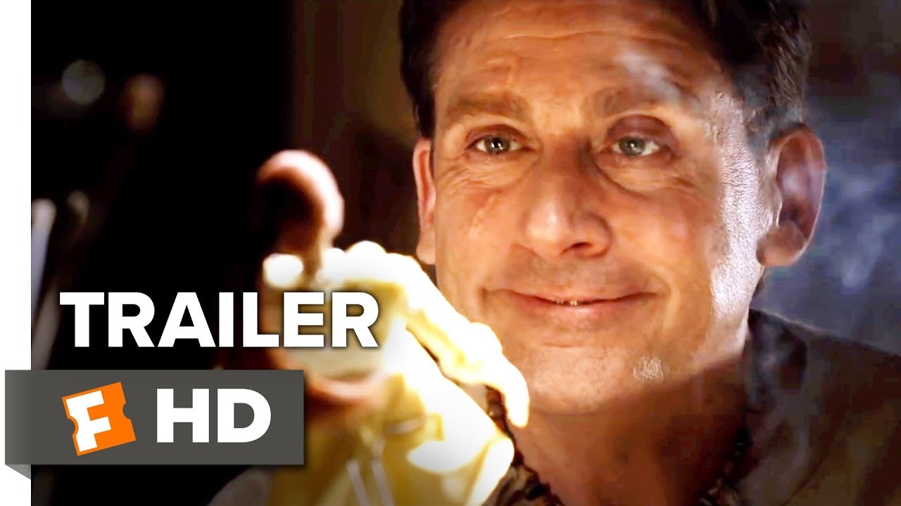 Welcome To Marwen Trailer 2 2018 Movieclips Trailers Youtube