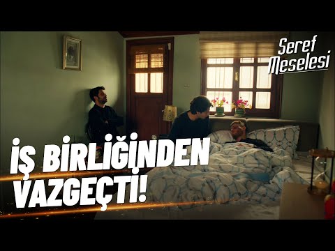 Emir, Yiğit için herkese rest çekti! | Şeref Meselesi